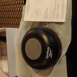 Reebox Bluetooth speaker
